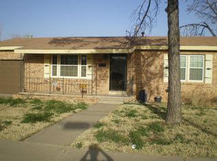 4302 McKnight Dr, Odessa, TX 79762