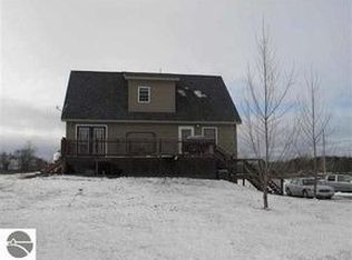 3663 Pumpkin Rd, Whittemore, MI 48770