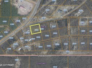 13724 W Porcupine Rd, Wasilla, AK 99623