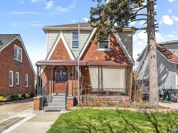 4879 Helen St, Dearborn, MI 48126