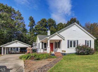 6117 Floyd St, Covington, GA 30014