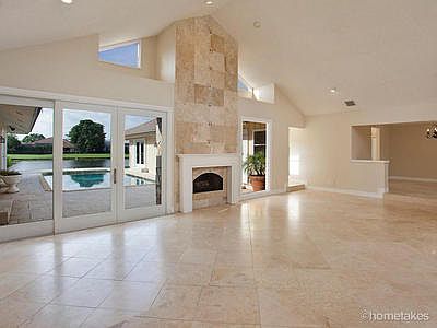 From the Foyer of the Living Room