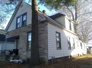 336 W Reynolds St, Springfield, IL 62702