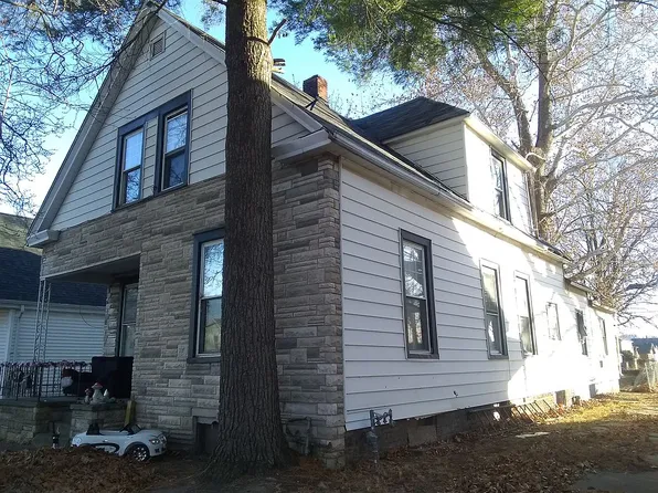 336 W Reynolds St, Springfield, IL 62702