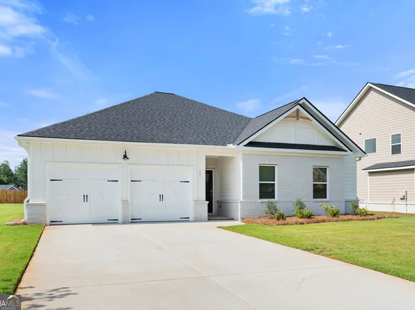 33 Faulkner Cir, Social Circle, GA 30025