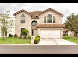 1015 Cimarron Dr, Mission, TX 78572