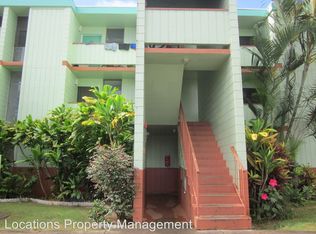 1042 Ehoeho Ave APT 222, Wahiawa, HI 96786