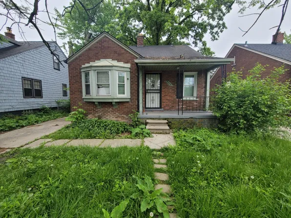 6375 Radnor St, Detroit, MI 48224