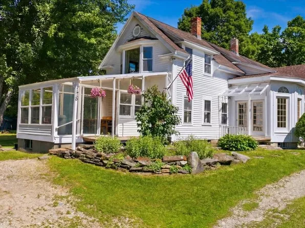 175 S Monmouth Road, Monmouth, ME 04259