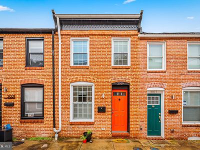 2019 Portugal St, Baltimore, MD, 21231