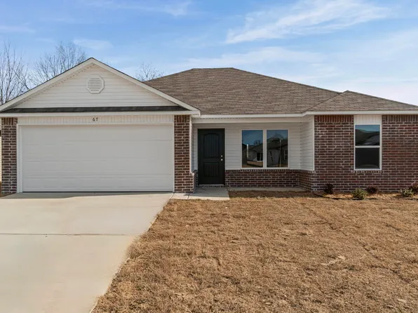 67 Farmhouse Cir, Vilonia, AR 72173
