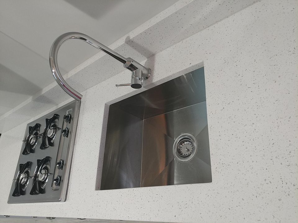 Kitchen area
