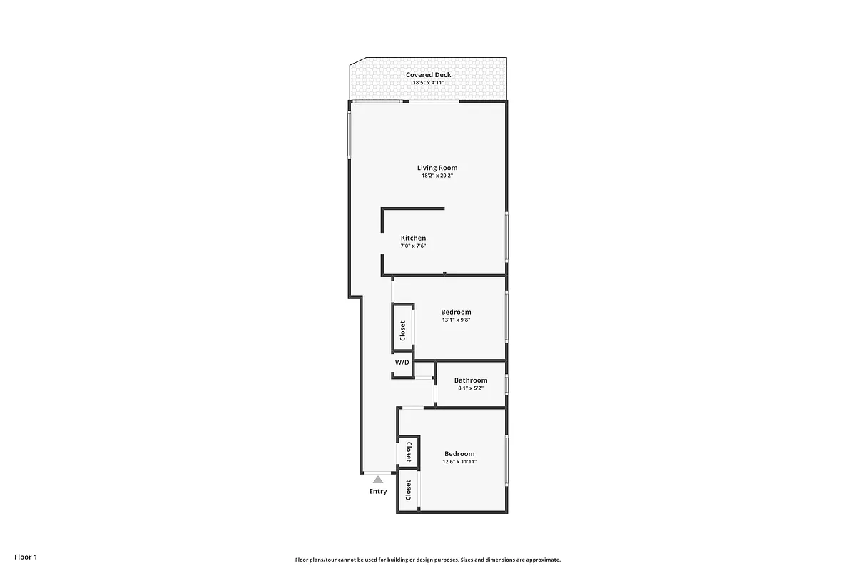 Floor plan 04 Stack