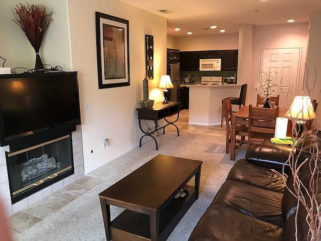 Fully furnished