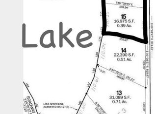 L15-16 Long Lake Lndg, Bottineau, ND 58318