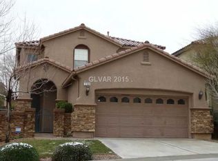 773 La Tosca St, Las Vegas, NV 89138
