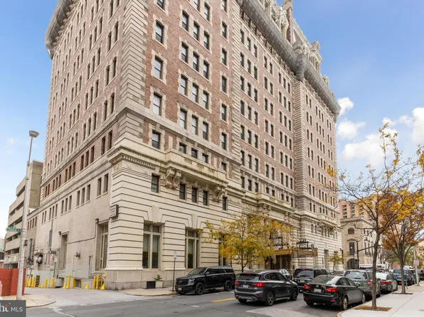 1 E Chase St Unit 301, Baltimore, MD 21202