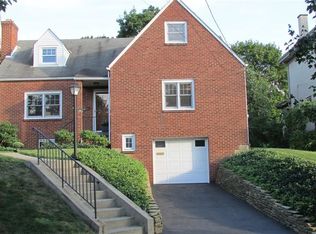 263 Magnolia Pl, Mt Lebanon, PA 15228