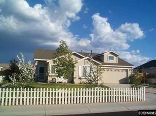 342 Hidden Oaks Dr, Dayton, NV 89403