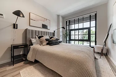 Rented by Joel Scharf, LREB