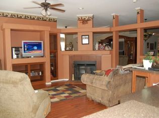 105 Boot Hill Rd, Sandia Park, NM 87047