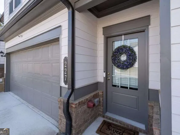227 Witter Way, Woodstock, GA 30188