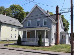 21 Morton St, Taunton, MA 02780