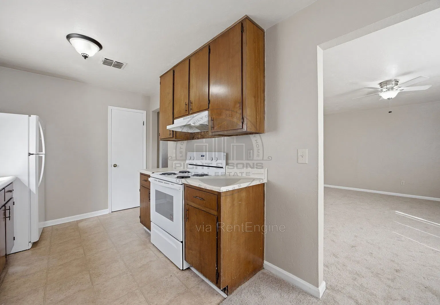 2 bed, 1.0 bath, 860 sqft, $1,000 — Photo 3