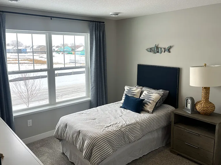Staged Bedroom #2