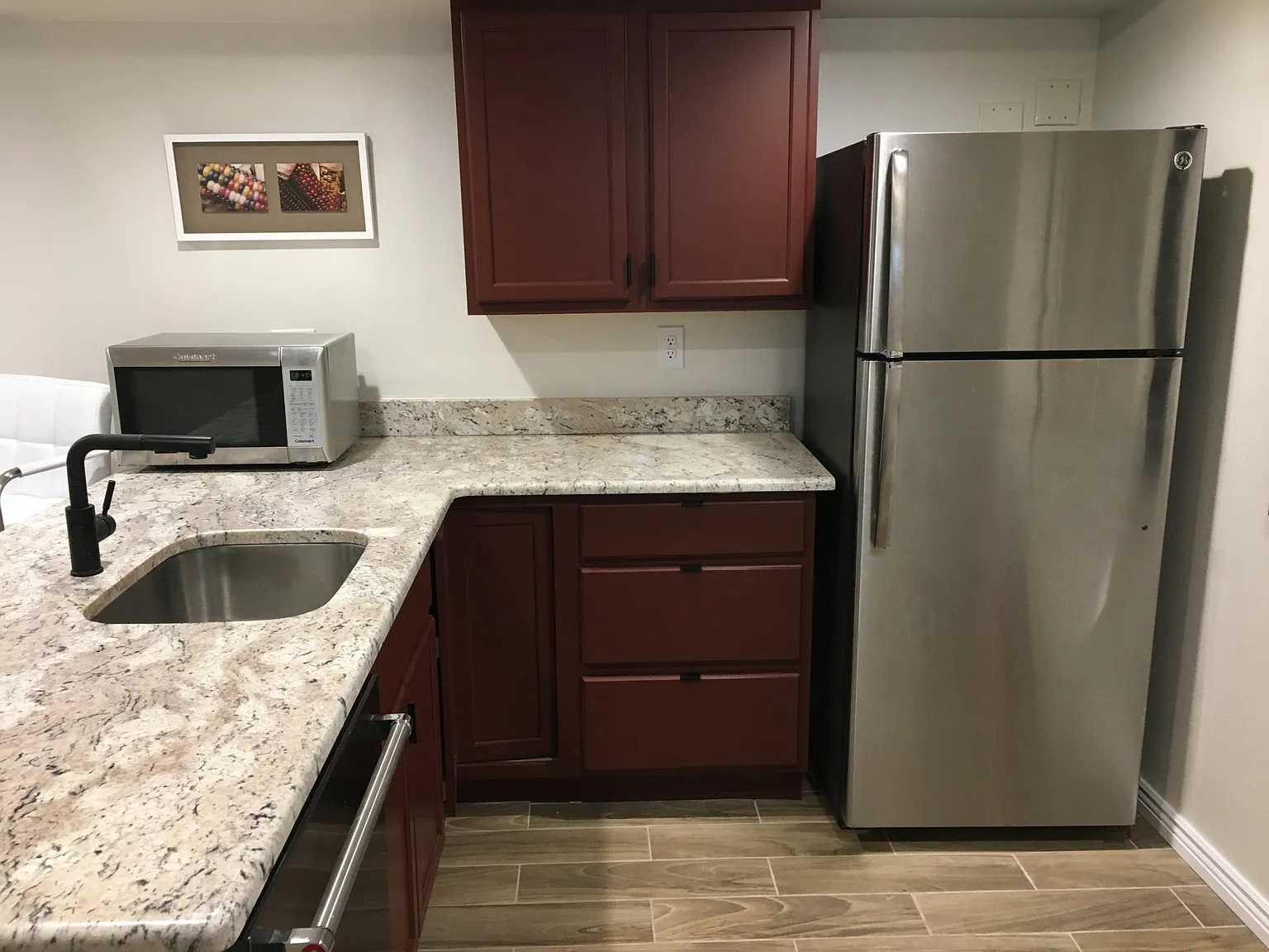Studio, 535 sqft, $1,800 — Photo 3