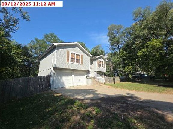 Property Side View