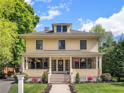 4 Lawrence St, Winchester, MA, 01890