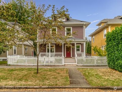 1215 N 4th Street, Tacoma, WA, 98403