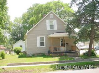 300 N Daniel Ave, Springfield, IL 62702