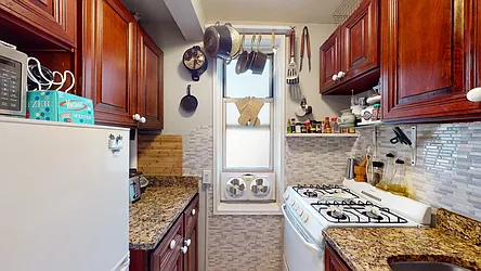 Rented by Bond New York