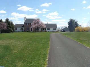 785 Stump Rd, Chalfont, PA 18914