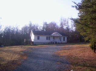 4881 N State Highway 62, Burlington, NC 27217