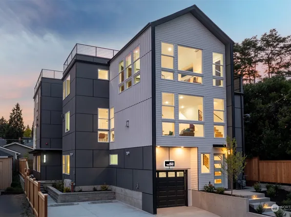 4315 Thackeray Place NE, Seattle, WA 98105