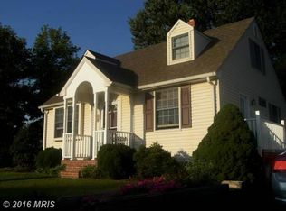 8725 Lackawanna Ave, Baltimore, MD 21234
