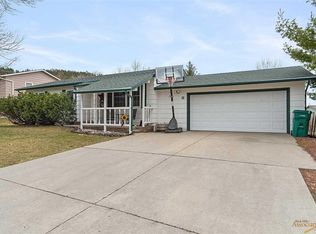 7309 Carole Dr, Black Hawk, SD 57718