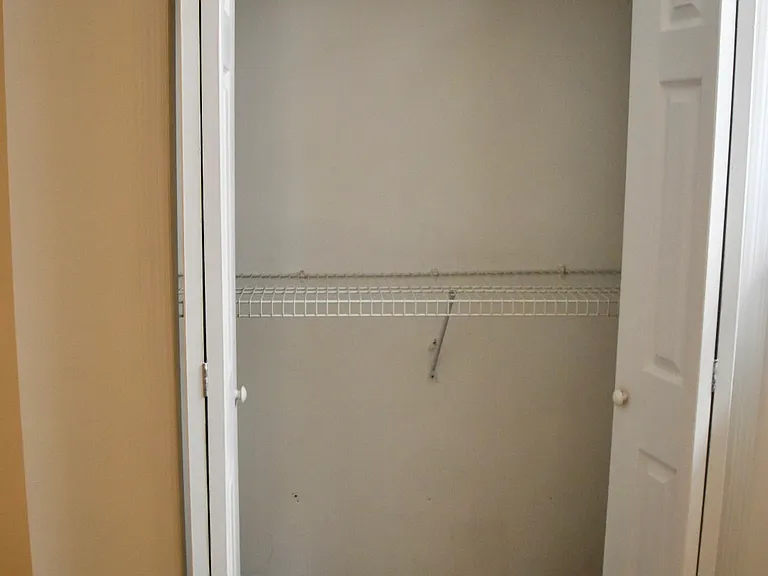 Closet to bedroom 2