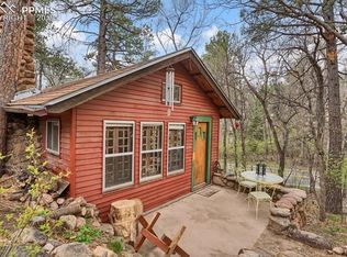 1830 W Cheyenne Rd, Colorado Springs, CO 80906