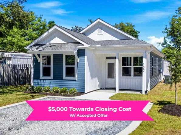 130 NE 75th Street, Oak Island, NC 28465