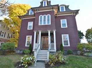 35 Van Winkle St #3A, Dorchester Center, MA 02124