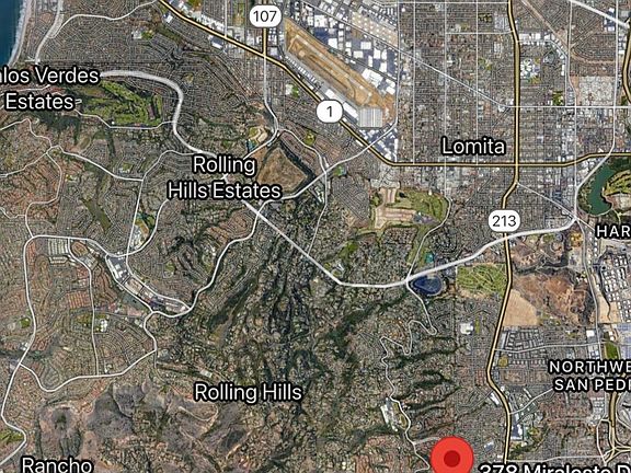 Near beaches and walking trails. Live near Rancho Palos Verdes and Rolling Hills communities.