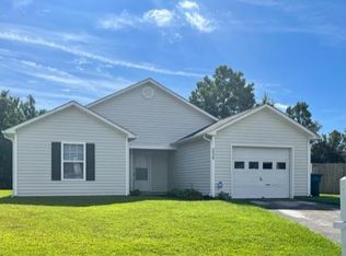 2026 Derby Run Rd, Jacksonville, NC 28546