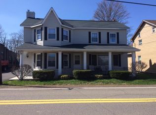 4 N Old Turnpike Rd, Drums, PA 18222