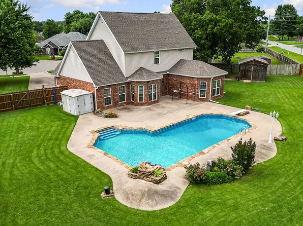 6425 W Pagosa Pl, Fayetteville, AR 72704