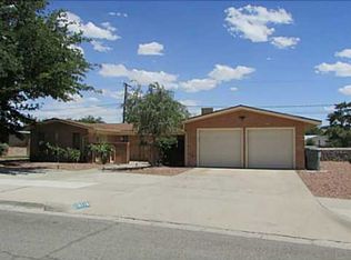 10116 Monaco Dr, El Paso, TX 79925