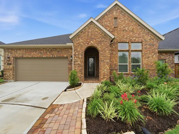 20103 Chula Vista Dr, Cypress, TX 77433
